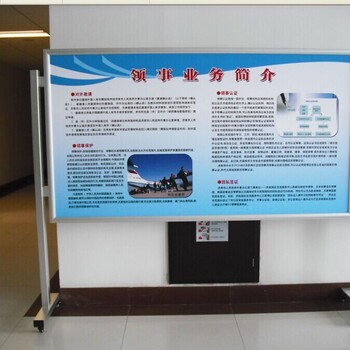 江苏学校校园文化宣传栏板报栏订购全国发货