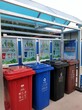 廠家定制垃圾分類回收亭款式美麗圖片