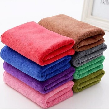 超細纖維擦車巾,超細纖維毛巾批發,擦車巾,超細纖維干發巾