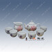 景德镇陶瓷茶具批发市场青花陶瓷茶具套装图片