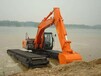 海东市湿地挖掘机出租水陆挖掘机租赁共创共享