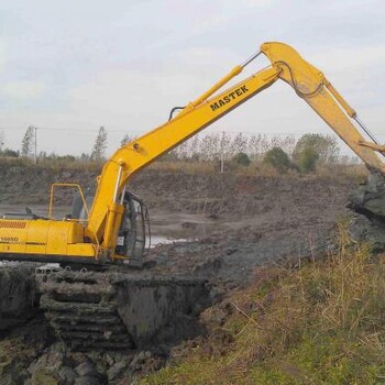 无锡新吴区水路挖掘机出租水路挖机出租服务状态