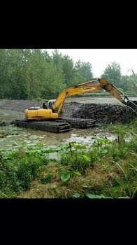 重庆江南信息发布湿地挖掘机出租水挖出租