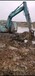 河道疏浚机械湿地挖掘机租赁市场价格