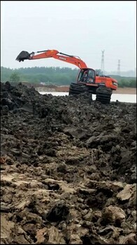 江南技術(shù)服務(wù)水陸挖掘機租賃施工中噪音處理