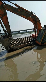 设备租赁的风险江南清淤挖掘机市场调查