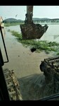 河道清淤水上打桩沼泽型挖掘机租赁服务