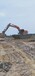 荆州市周边210型水陆挖机出租淤泥治理