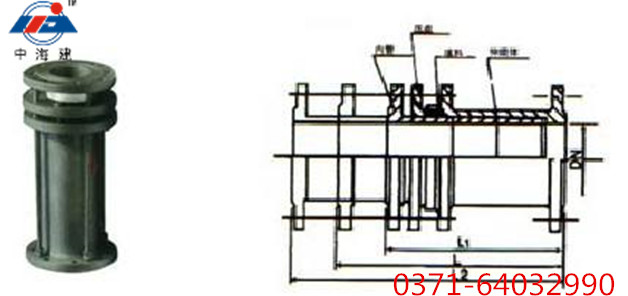 厂家供应CS热力管道伸缩器专业生产品质保证