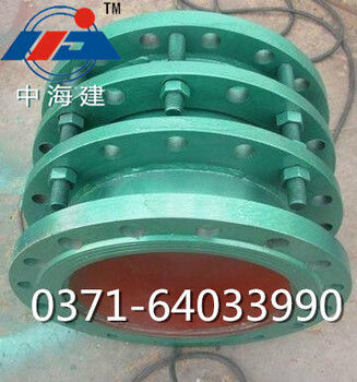 赣州SSQ型铸铁伸缩器厂家铸铁伸缩器价格海建厂家品质