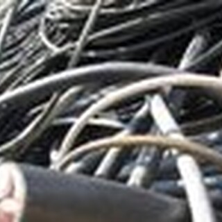 松江废旧电缆线拆除回收松江二手电缆线回收图片3