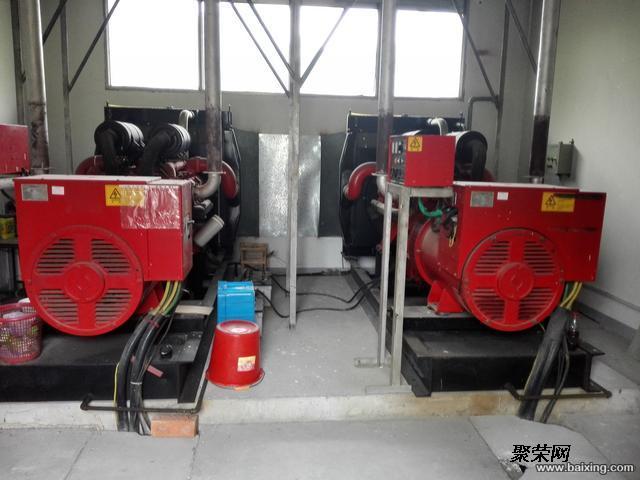 松江工业区二手发电机组回收-柴油发电机怎么回收