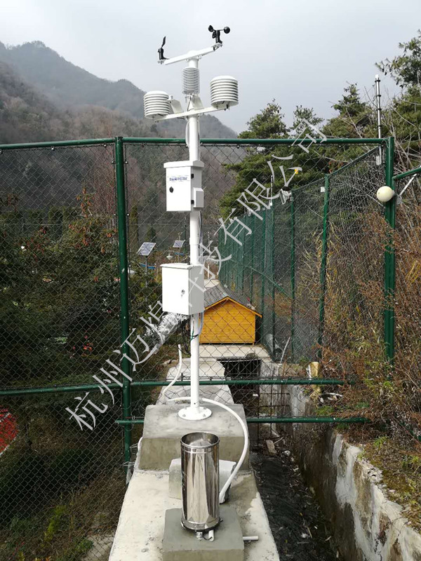 MH-XQ社区气象站小区气象自动观测站