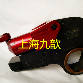 液压工具中空液压扳手图片型号产品8XCLT厂家