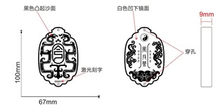 合肥纪念章定制淮南金银章加工蚌埠纪念章定制加工图片1