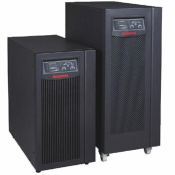 山特ups电源3C10KS输入ac380v输出ac220v