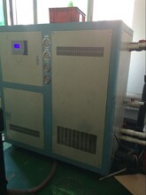 深圳川惠10HP箱型循环水水冷式冷水机