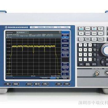 FSVR7实时频谱分析仪