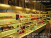 广州厂家供应﻿化妆品展柜展示柜柜台货架