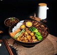 卤肉饭连锁品牌，堂食+外卖，日销千单图片