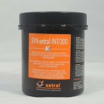 适度SYN-setral-INT300模具顶针润滑脂