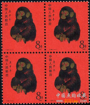1980年猴票如何識別真?zhèn)问召弮r格如何