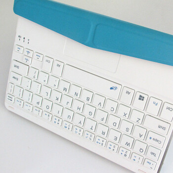 电子数码笔记本键盘塑胶模具