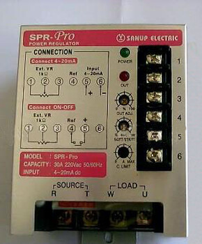 现货韩国SANUP赛纳普调整器