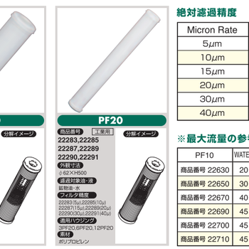 日本RRR滤油精密滤芯PF-20（22289日本TRIPLER滤芯厂家代理商现货供应