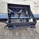 河南鏟車帶攪拌斗功能的裝載機省時省人工快捷方便中首重工4367