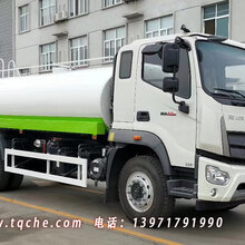 福田瑞沃BJ5184GQXKPFN-01型国六洒水清洗车图片