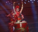 广州晚会开场节目，开场舞、开场鼓龙鼓开场互动视频秀图片