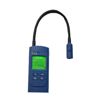 手持式气体报警检测仪便携式检测高低浓度报警器