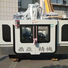 小型龙门加工中心选型图片