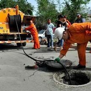 南京浦口江北新区医药谷附近疏通单位厂房管道清理污水管