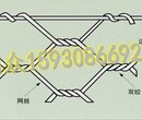 云南格宾网格低碳钢丝+5%铝-稀土合金格宾网格宾网箱