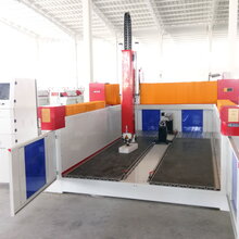 四轴EPS欧式构件泡沫雕刻机图片