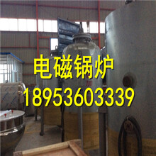 四川电磁加热锅炉LD-0.5吨型号多样、厂家定制电磁锅炉可取暖