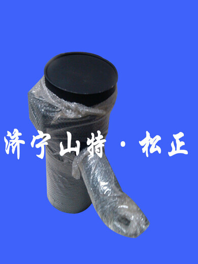 重庆江北小松配件pc650-8消音器小松原厂专卖