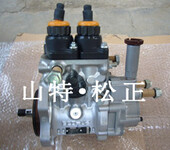 小松450-8柴油泵6251-71-1120日本原装进口中国小松经销