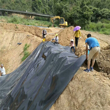 广东填埋场防渗膜焊接