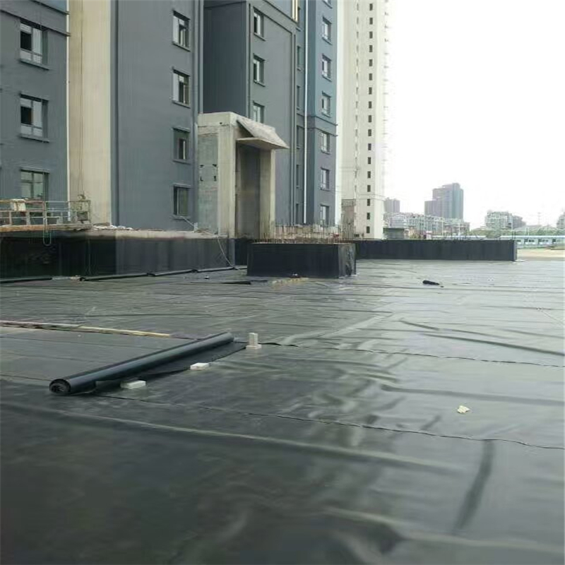 蓄水池城建hdpe土工膜的焊接宽度