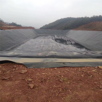 黑龙江堤坝护坡全新料土工膜的搭接与焊接