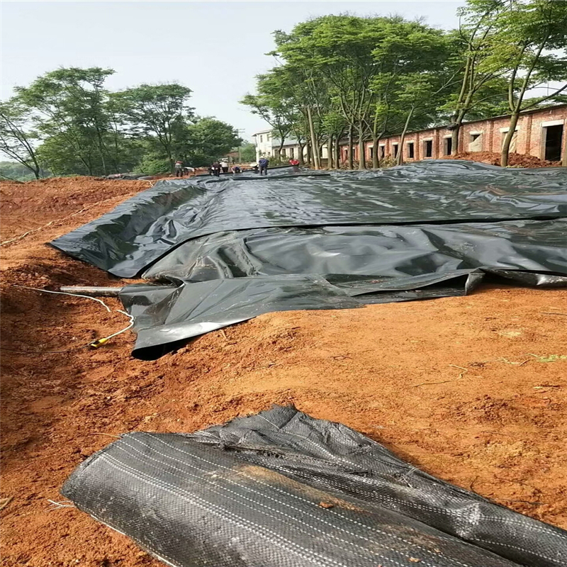 河南污水处理防渗土工膜的规格与型号