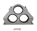 固牌JGPD-1H型高压电缆固定夹永固集团股份有限公司图片