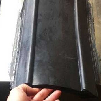 供應(yīng)上海市3006背貼式鋼邊橡膠止水帶衡光