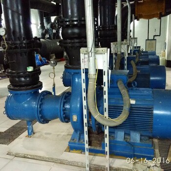 北京电机销售电机维修-132千瓦电机保养-泵房安装改造