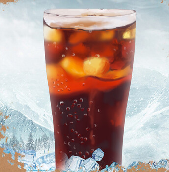 商丘百事可樂糖漿，濃縮糖漿包，雪碧芬達檸檬味飲料