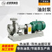 WRY离心式热油泵50-32-160耐高温常州武进导热油泵厂家直销