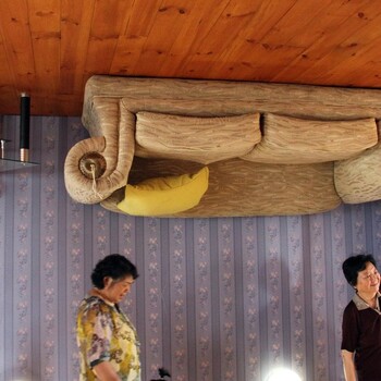 可定做倒置屋租賃、顛倒屋出租出售給你